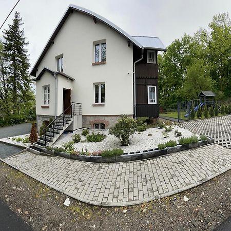 Ferienwohnung Przystanek Karpacz Exterior foto