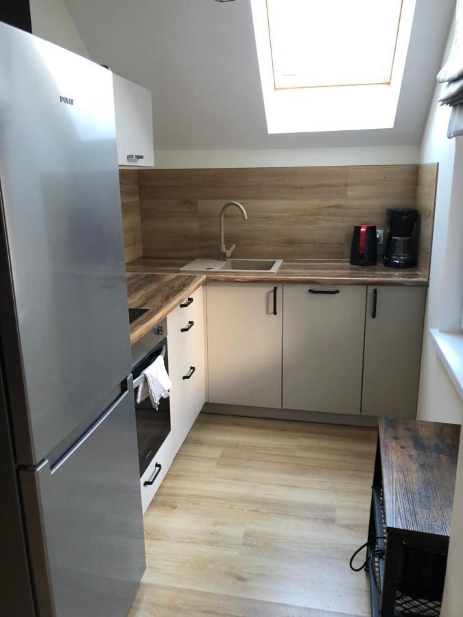 Ferienwohnung Przystanek Karpacz Exterior foto