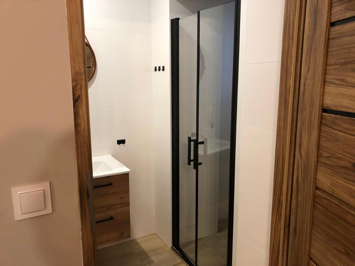 Ferienwohnung Przystanek Karpacz Exterior foto
