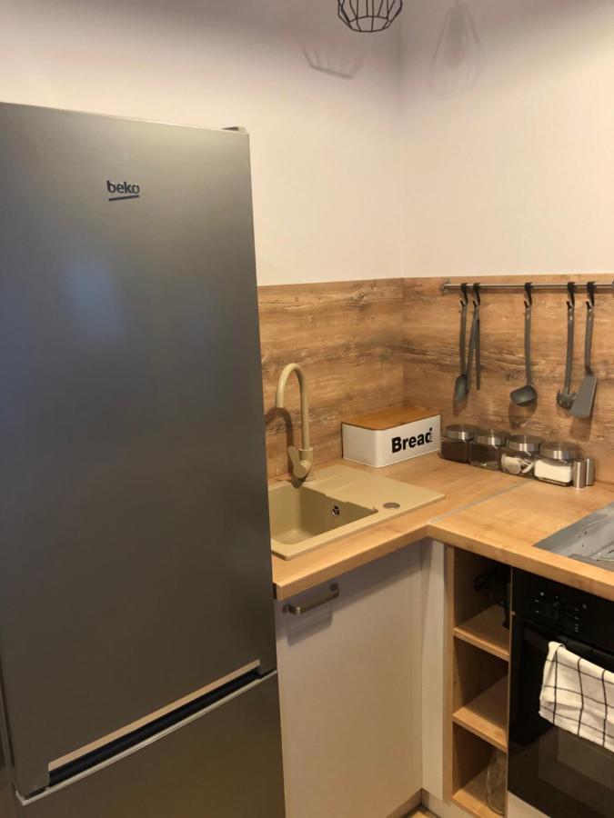 Ferienwohnung Przystanek Karpacz Exterior foto