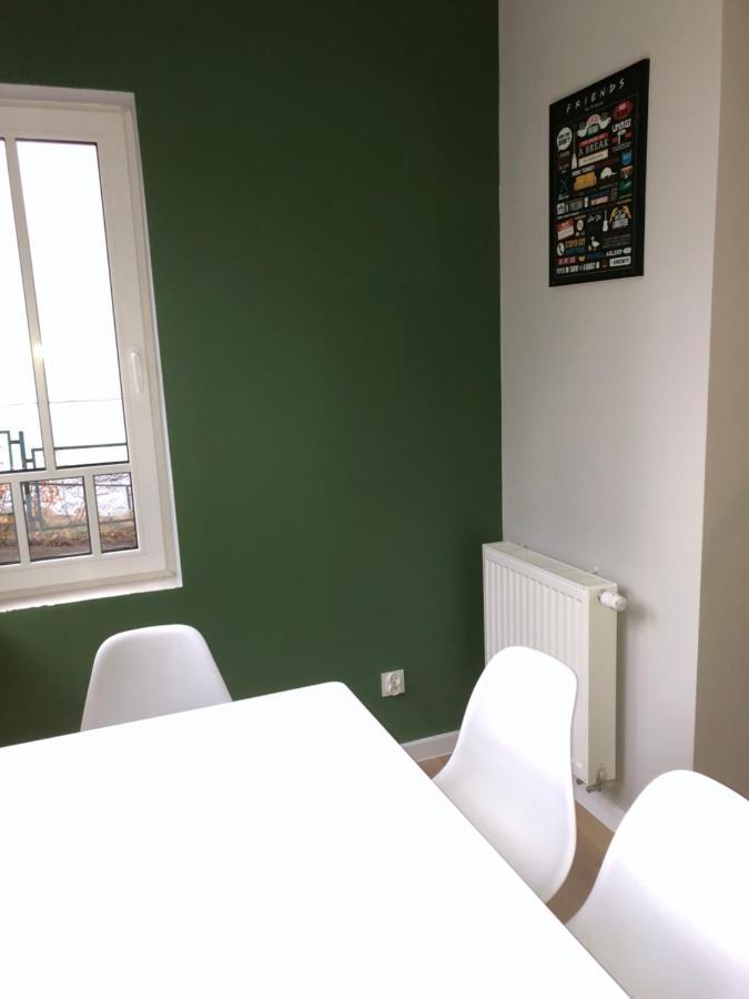 Ferienwohnung Przystanek Karpacz Exterior foto