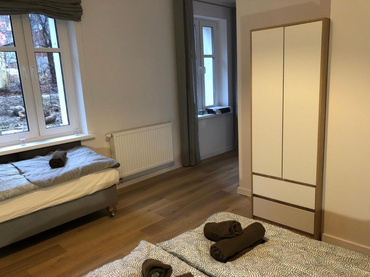 Ferienwohnung Przystanek Karpacz Exterior foto