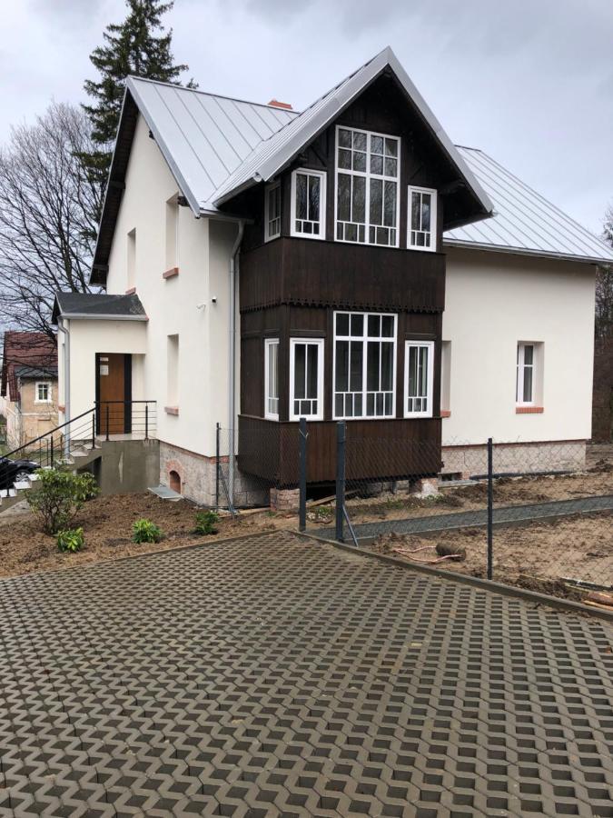 Ferienwohnung Przystanek Karpacz Exterior foto