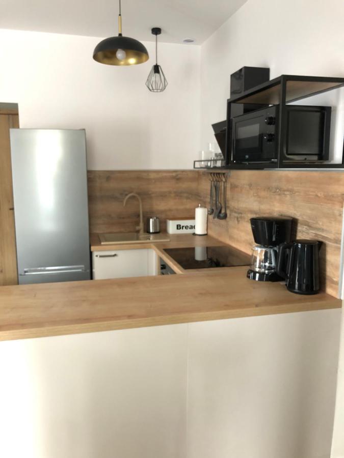 Ferienwohnung Przystanek Karpacz Exterior foto