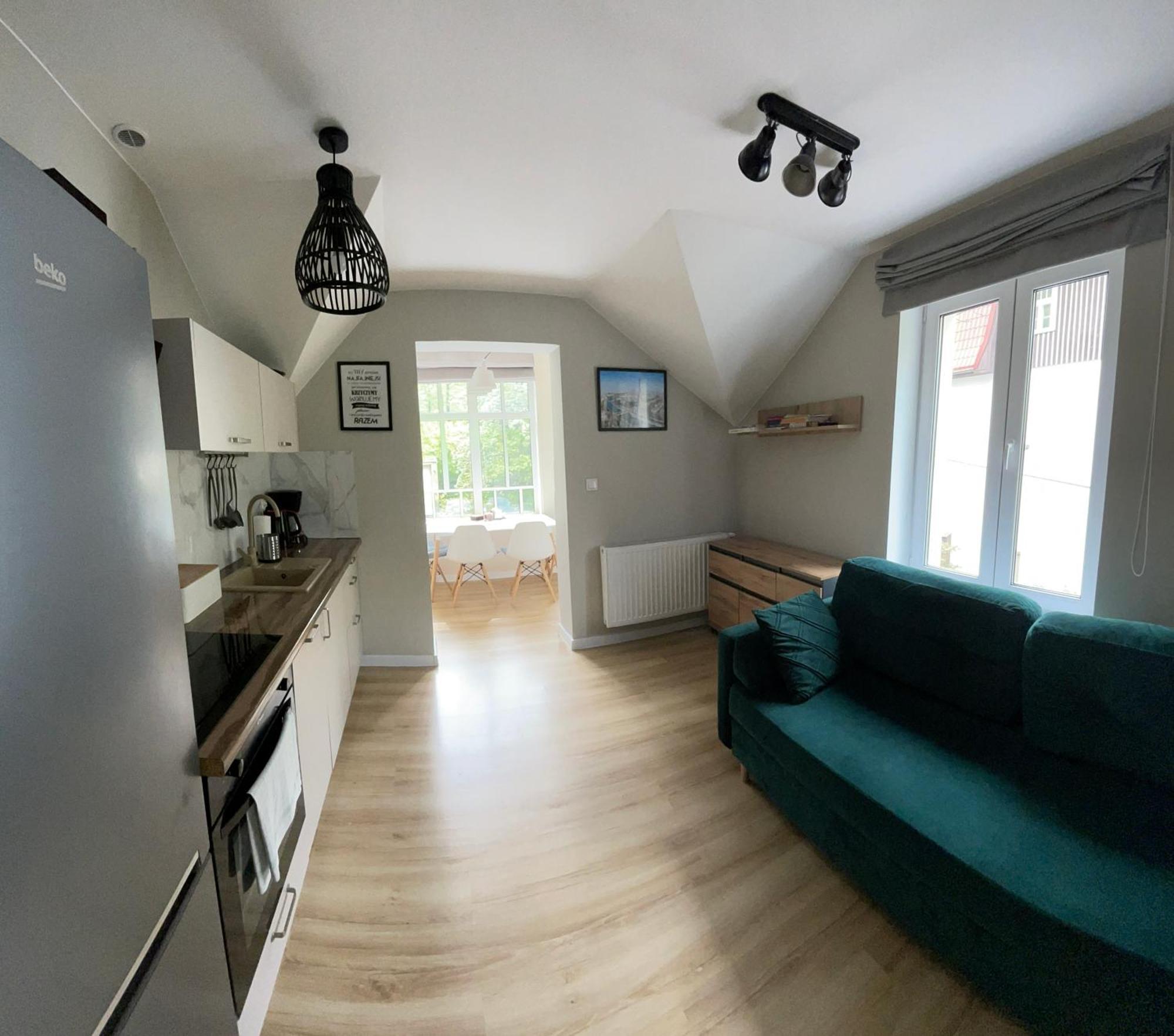 Ferienwohnung Przystanek Karpacz Exterior foto