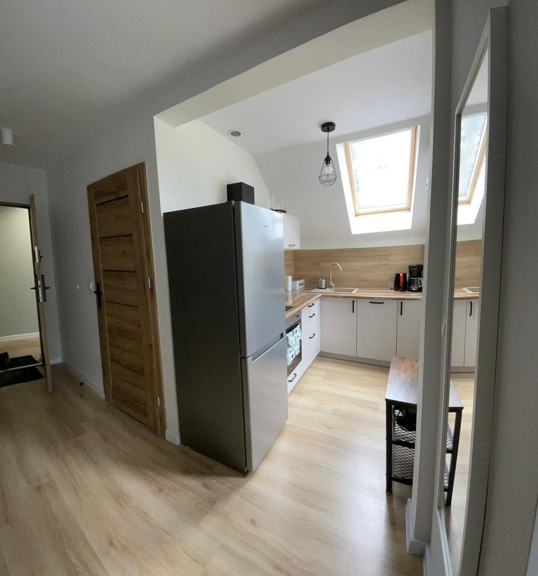 Ferienwohnung Przystanek Karpacz Exterior foto