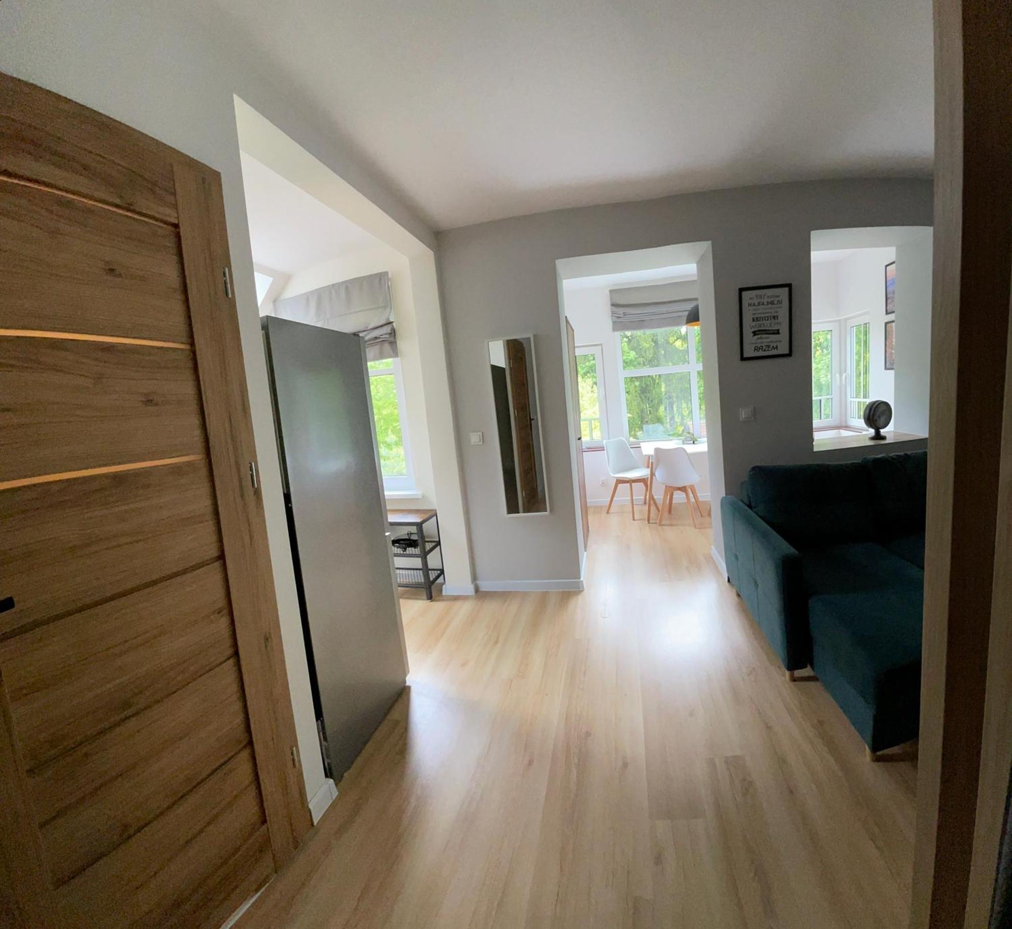 Ferienwohnung Przystanek Karpacz Exterior foto