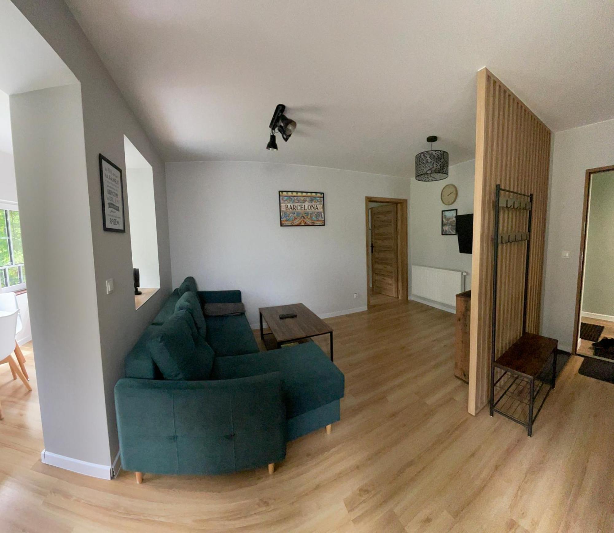 Ferienwohnung Przystanek Karpacz Exterior foto
